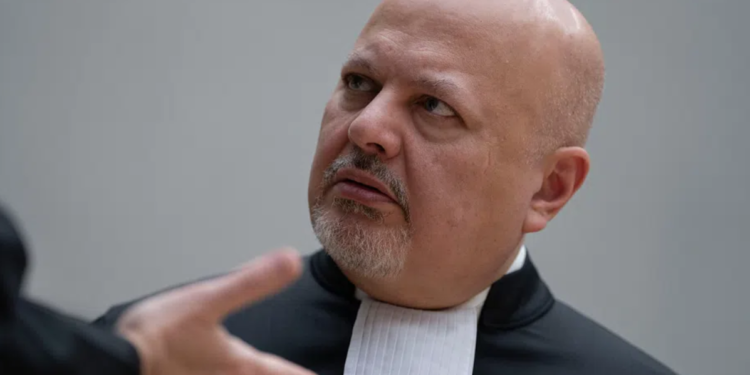 Potres u vrhu Haškog suda: Glavni tužilac Karim Kan smenjen