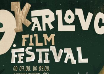 Počinje deveti Karlovci Film Festival: Besplatne projekcije za sve posetioce