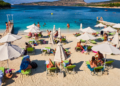 350 ležaljki ukradeno u Italiji: Pronađene na plaži u Albaniji