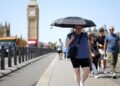 Tokom toplotnog udara u Engleskoj dnevno umiralo oko 440 ljudi