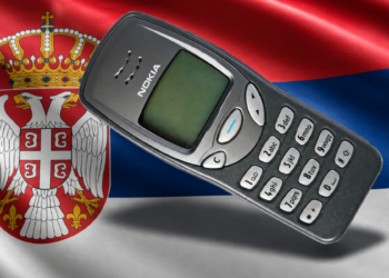Dopisivanje preko „cigle“: Kako je mobilni internet stigao u Srbiju