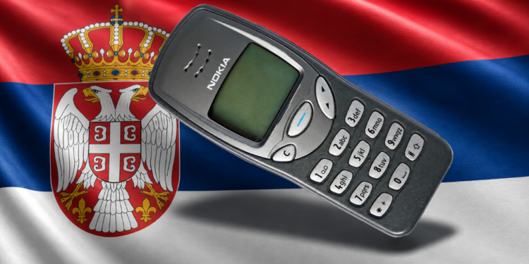 Dopisivanje preko „cigle“: Kako je mobilni internet stigao u Srbiju
