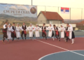 Prvi Festival folklora „Susreti sela“ u Partešu: Srpska pesma odjeknula Kosmetom
