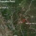 Snažan zemljotres pogodio Peru: Potres jačine 5,6 registrovan kod Pukalpe