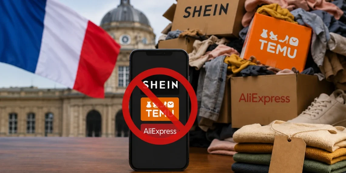 Francuska zabranjuje reklame za Shein, Temu i AliExpress: Usvojen novi zakon