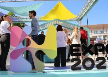 Karavan EXPO 2027 stigao u Bujanovac: Bogat program okupio građane svih generacija