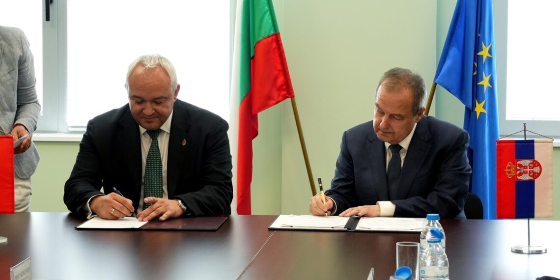 Srbija i Bugarska otvaraju novi granični prelaz: Potpisan važan memorandum