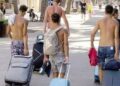 Oprez u Italiji: Šetnja u kupaćem može da vas košta 500 evra