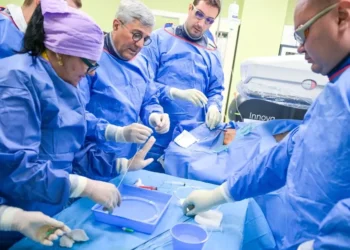 Klinički centar Srbije prvi put izveo složeni zahvat na jetri