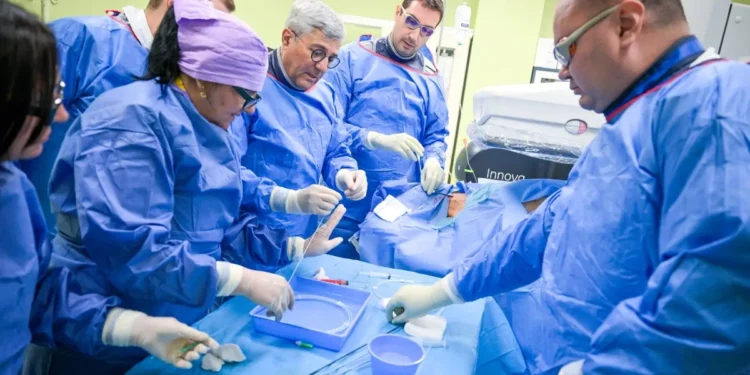 Klinički centar Srbije prvi put izveo složeni zahvat na jetri