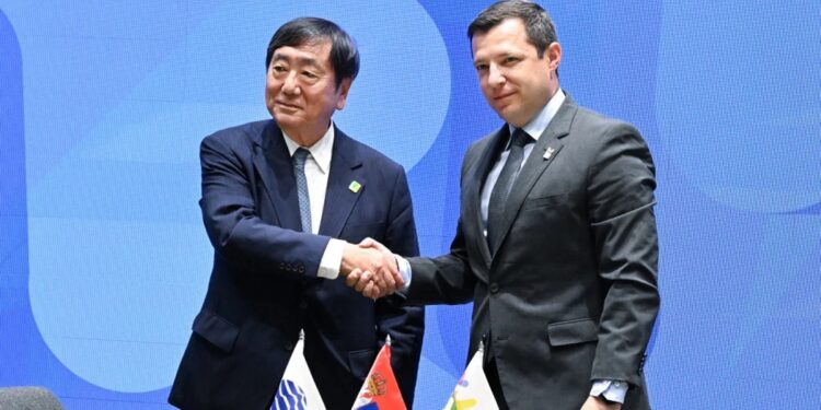 EXPO 2027 dobio novog učesnika: Stiže japanski institut GISPRI