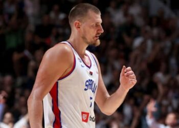 Srbija savladala BiH i napravila veliki korak ka Svetskom prvenstvu: Jović briljirao, Jokić ponovo među najboljima