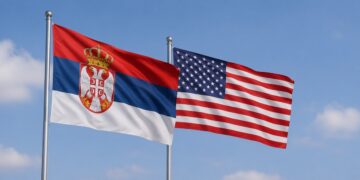 Pet članova Kongresa SAD traži da februar bude posvećen Srbima u Americi