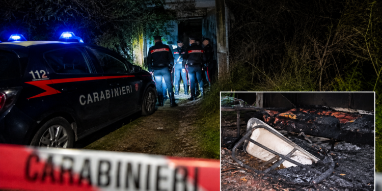 JEZIV ZLOČIN: Migrant spalio živog italijanskog novinara