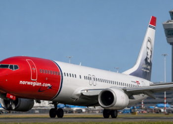 Drama na letu za Kopenhagen: Avion hitno sleteo, putnicima krenula krv iz nosa
