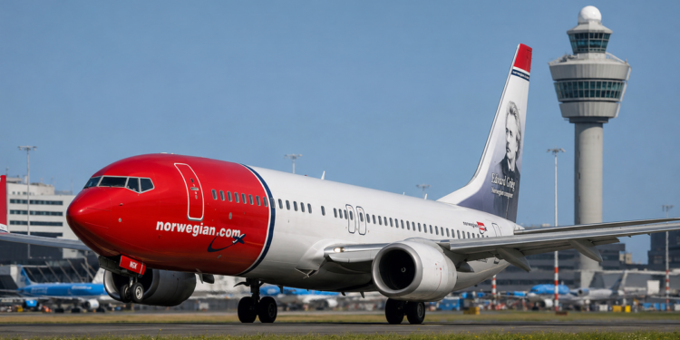 Drama na letu za Kopenhagen: Avion hitno sleteo, putnicima krenula krv iz nosa