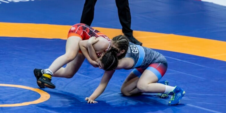 Bronzana medalja za Srbiju na juniorskom Evropskom prvenstvu u rvanju