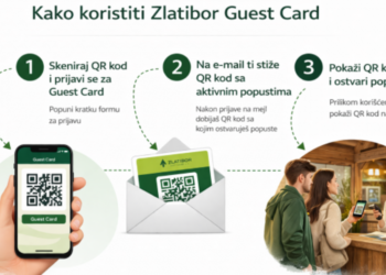 Odmor na Zlatiboru uz više pogodnosti: Stigla besplatna Guest Card
