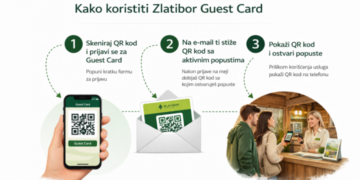Odmor na Zlatiboru uz više pogodnosti: Stigla besplatna Guest Card