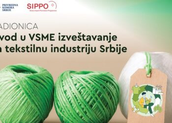 Nova pravila EU menjaju tekstilnu industriju: Stiže digitalna platforma za domaće kompanije