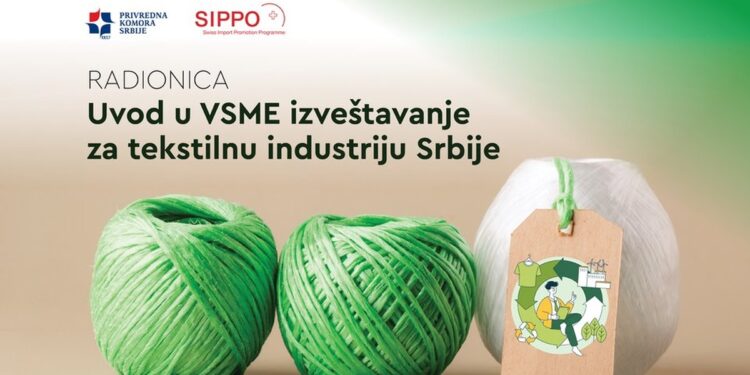 Nova pravila EU menjaju tekstilnu industriju: Stiže digitalna platforma za domaće kompanije