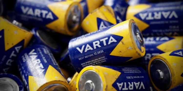 Varta podnela zahtev za stečaj: Nemačkom baterijskom gigantu preti rasparčavanje