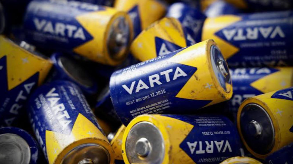 Varta podnela zahtev za stečaj: Nemačkom baterijskom gigantu preti rasparčavanje