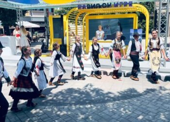 Počeo EXPO karavan: Više od 30 gradova dočekuje Paviljon igre