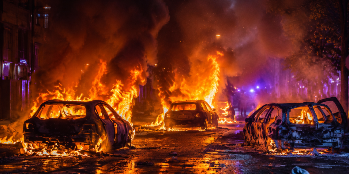 Švajcarski list upozorava: Brutalno nasilje širi se Evropom
