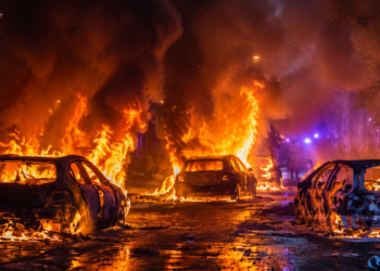 Švajcarski list upozorava: Brutalno nasilje širi se Evropom