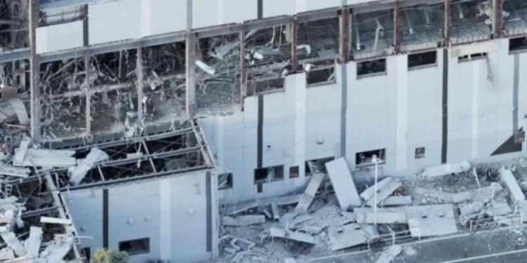 Snažan zemljotres pogodio Japan: ljudi zarobljeni u tržnom centru