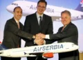 Air SERBIA: Istorijski potpis koji je označio rođenje nacionalne avio-kompanije