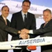 Air SERBIA: Istorijski potpis koji je označio rođenje nacionalne avio-kompanije
