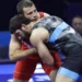 Dve medalje za srpske rvače: Komarovu zlato, Nemešu bronza