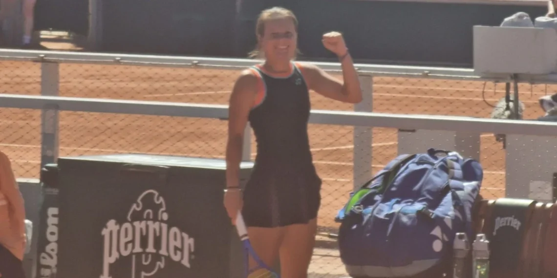 Veliki uspeh Anastasije Cvetković: Prvi trofej u karijeri