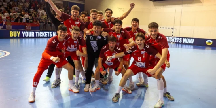 Kadeti Srbije izborili plasman među 12 najboljih