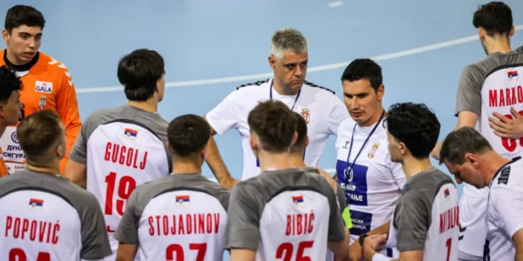 Srbija izborila plasman na Svetsko prvenstvo!