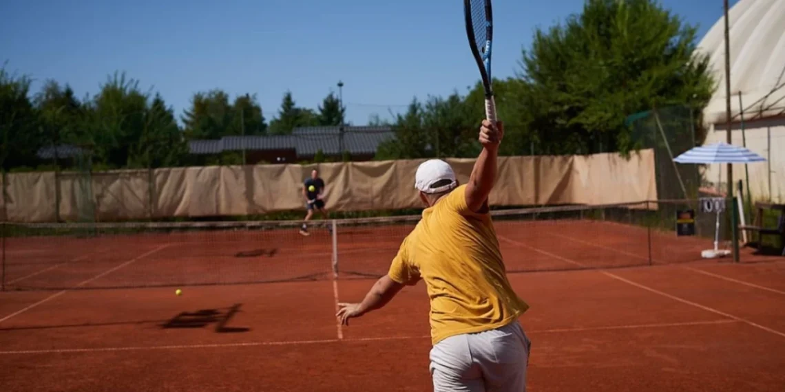 Rekreativni tenis kakav se retko viđa: Finale trajalo više od dva i po sata