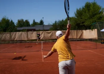 Rekreativni tenis kakav se retko viđa: Finale trajalo više od dva i po sata