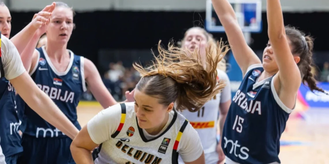 Sjajan preokret Srbije za plasman u polufinale Evropskog prvenstva