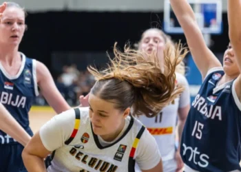 Sjajan preokret Srbije za plasman u polufinale Evropskog prvenstva