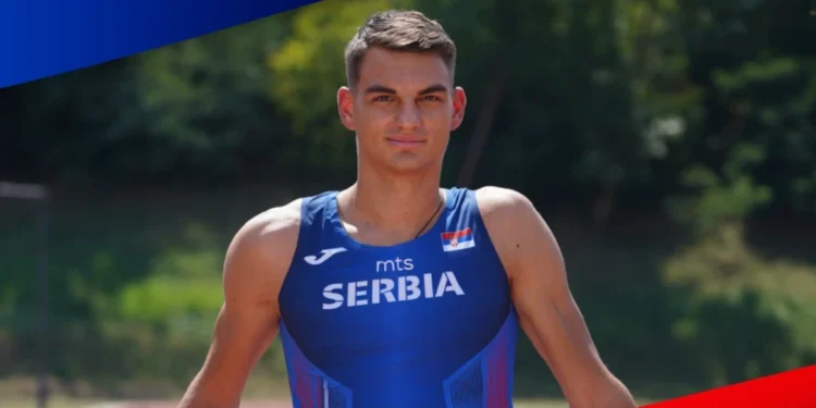 Pešić i Katanić oborili lične rekorde na Evropskom prvenstvu
