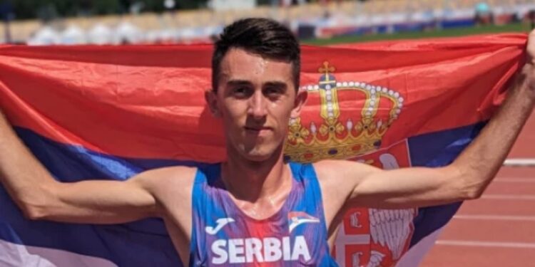 Ćatović najbrži u Austriji: Sjajan nastup atletičara Novog Pazara