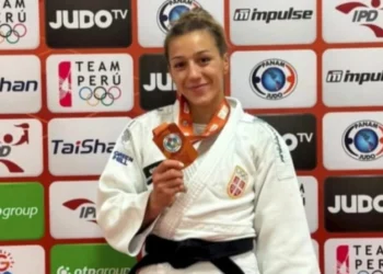 Marica Perišić osvojila bronzu na Gran priju u Limi