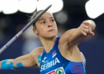 Adriana Vilagoš osvojila bronzu na Evropskom prvenstvu!