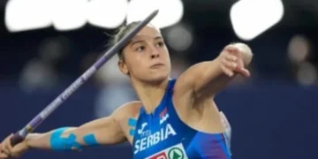 Adriana Vilagoš osvojila bronzu na Evropskom prvenstvu!