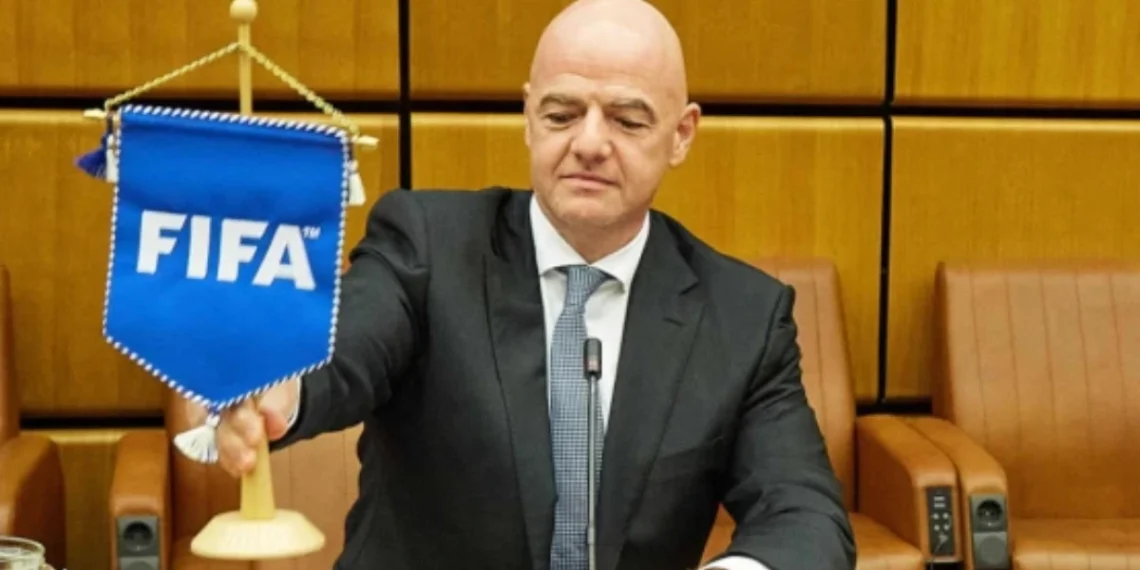 Infantino pokušava da spasi poziciju: Danas hitan sastanak FIFA