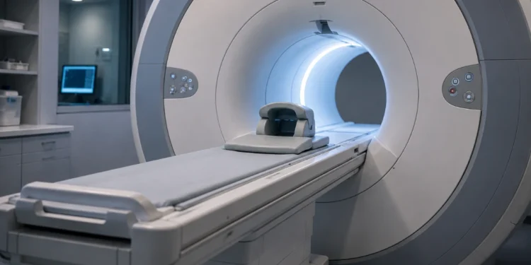 Ovo se može dogoditi usred magnetne rezonance, mnogi nisu spremni na to
