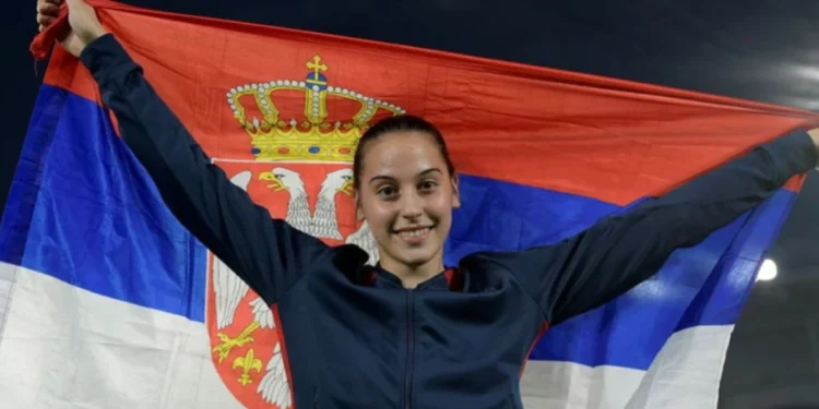 Adriana Vilagoš izborila finale Evropskog prvenstva