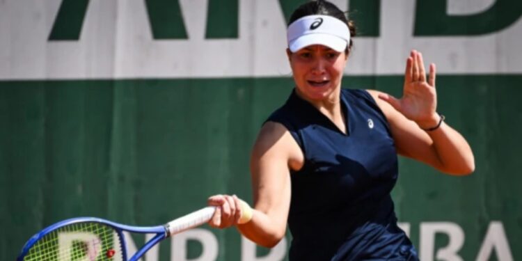 Odličan početak Lole Radivojević u kvalifikacijama za US Open